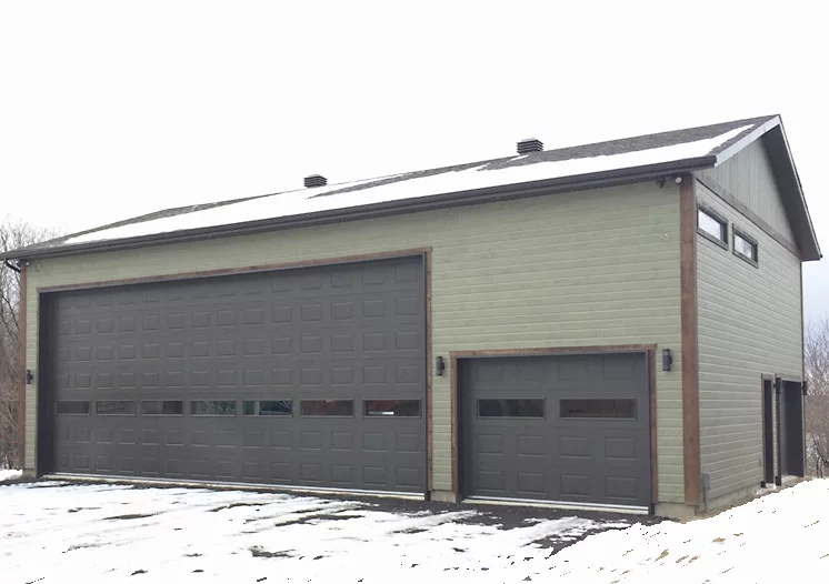 Garage commerciale